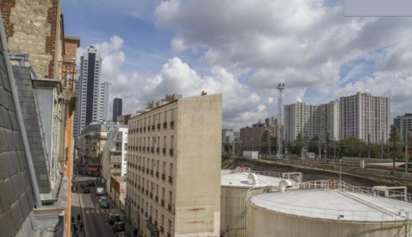 Logement tudiant Studio à Paris 15me arrondissement (75015)
