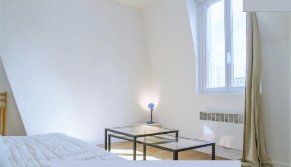 Logement tudiant Studio à Paris 15me arrondissement (75015)