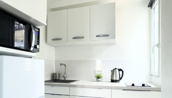 Logement tudiant Studio à Paris 15me arrondissement (75015)