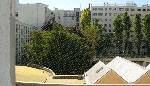 Logement tudiant Studio à Paris 15me arrondissement (75015)