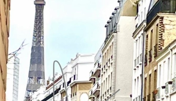 Logement tudiant Location Studio Vide Paris 15me arrondissement (75015)