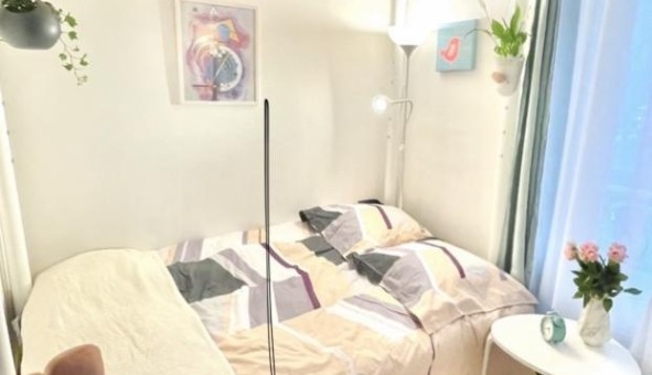 Logement tudiant Studio à Paris 15me arrondissement (75015)