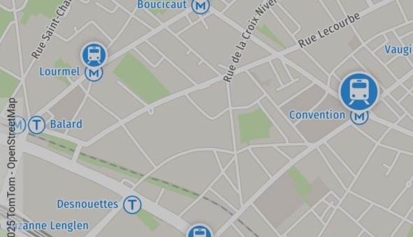 Logement tudiant Studio à Paris 15me arrondissement (75015)