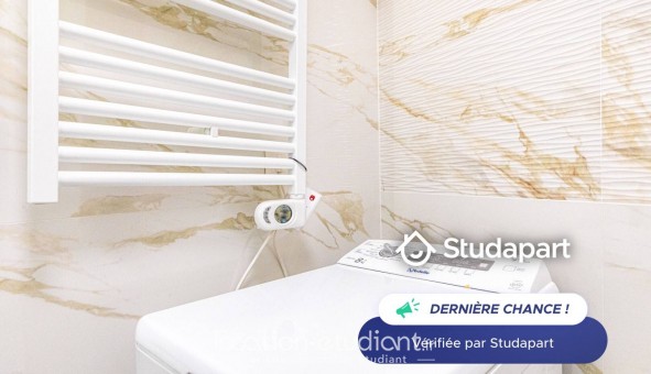 Logement tudiant Studio à Paris 15me arrondissement (75015)