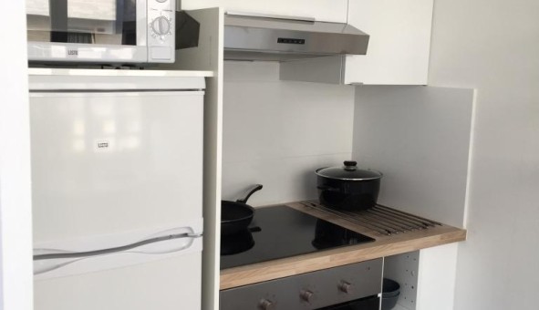 Logement tudiant Studio à Paris 15me arrondissement (75015)