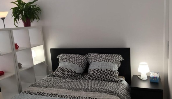 Logement tudiant Studio à Paris 15me arrondissement (75015)