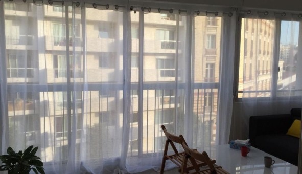 Logement tudiant Studio à Paris 15me arrondissement (75015)