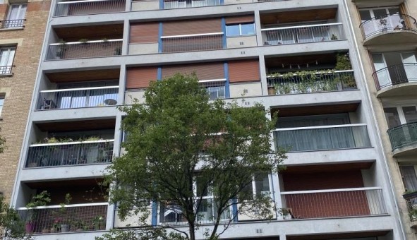 Logement tudiant Studio à Paris 15me arrondissement (75015)