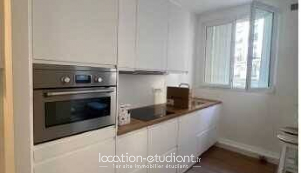 Logement tudiant Studio à Paris 15me arrondissement (75015)