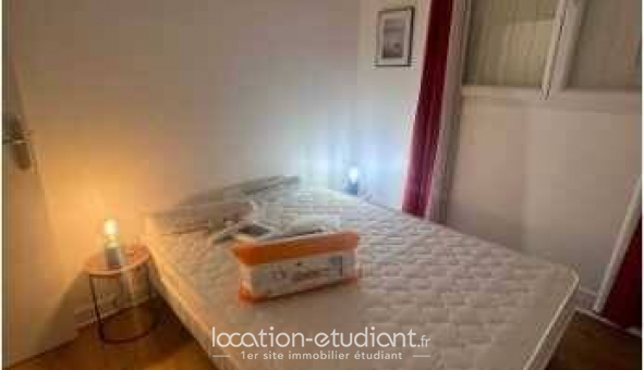 Logement tudiant Studio à Paris 15me arrondissement (75015)