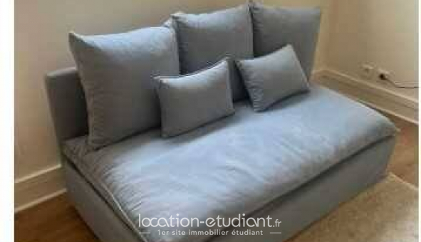 Logement tudiant Studio à Paris 15me arrondissement (75015)