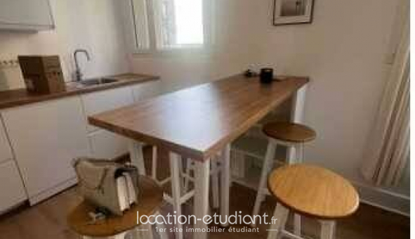 Logement tudiant Studio à Paris 15me arrondissement (75015)