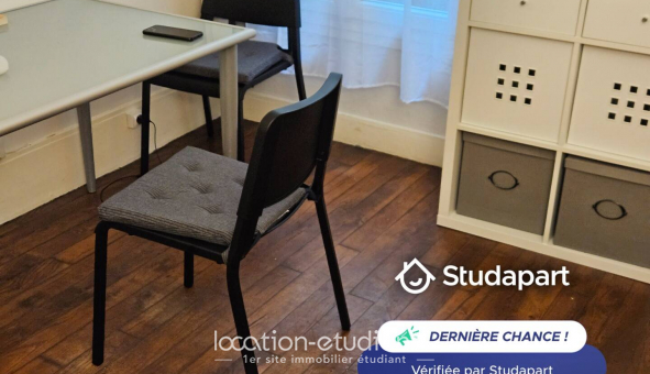 Logement tudiant Studio à Paris 15me arrondissement (75015)