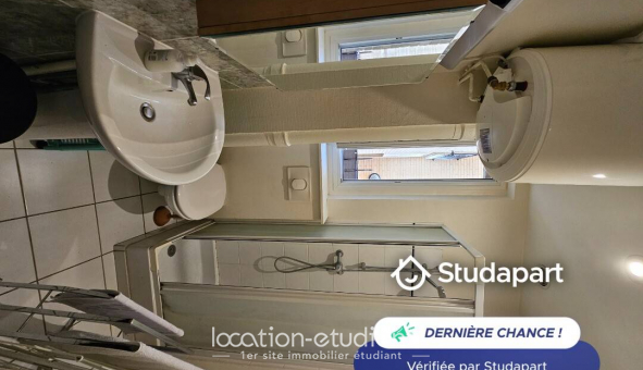 Logement tudiant Studio à Paris 15me arrondissement (75015)