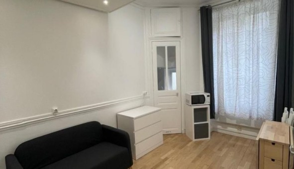 Logement tudiant Studio à Paris 15me arrondissement (75015)