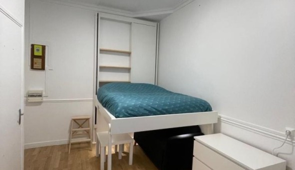 Logement tudiant Studio à Paris 15me arrondissement (75015)