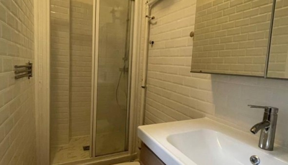 Logement tudiant Studio à Paris 15me arrondissement (75015)
