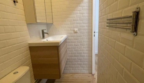 Logement tudiant Studio à Paris 15me arrondissement (75015)