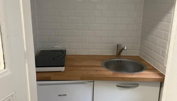 Logement tudiant Studio à Paris 15me arrondissement (75015)
