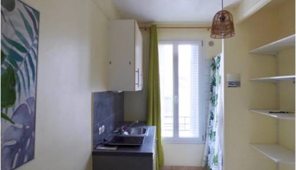 Logement tudiant Location Studio Vide Paris 15me arrondissement (75015)
