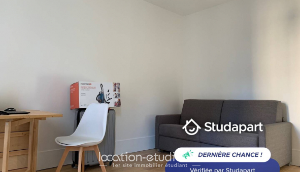 Logement tudiant Studio à Paris 15me arrondissement (75015)