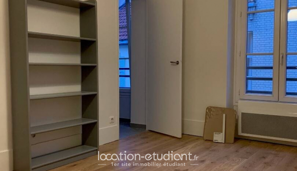 Logement tudiant Studio à Paris 15me arrondissement (75015)