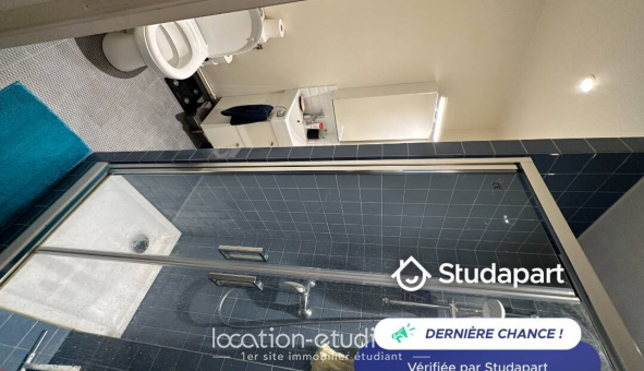 Logement tudiant Studio à Paris 15me arrondissement (75015)