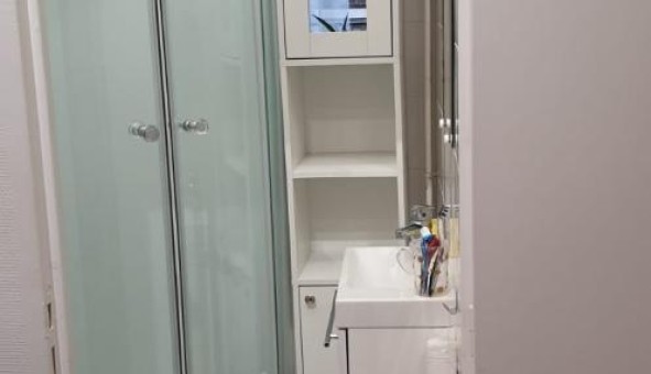 Logement tudiant Studio à Paris 15me arrondissement (75015)