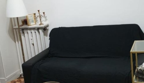 Logement tudiant Studio à Paris 15me arrondissement (75015)
