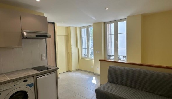 Logement tudiant Studio à Paris 15me arrondissement (75015)
