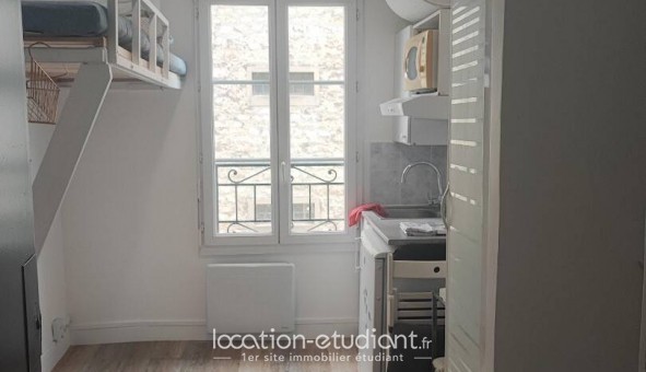 Logement tudiant Location Studio Meublé Paris 15me arrondissement (75015)