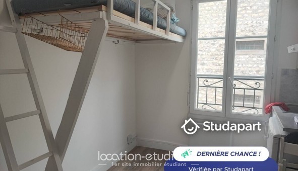 Logement tudiant Studio à Paris 15me arrondissement (75015)