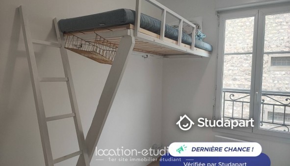 Logement tudiant Studio à Paris 15me arrondissement (75015)