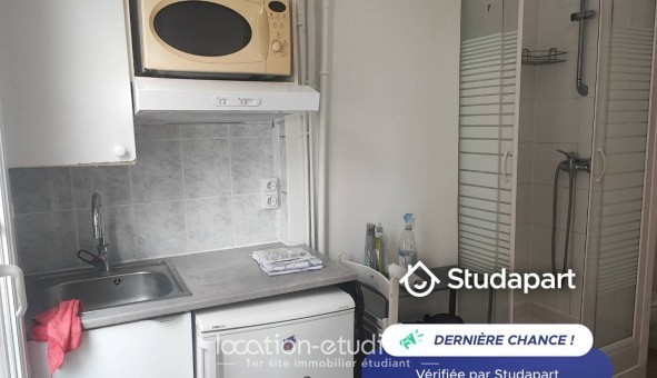 Logement tudiant Studio à Paris 15me arrondissement (75015)