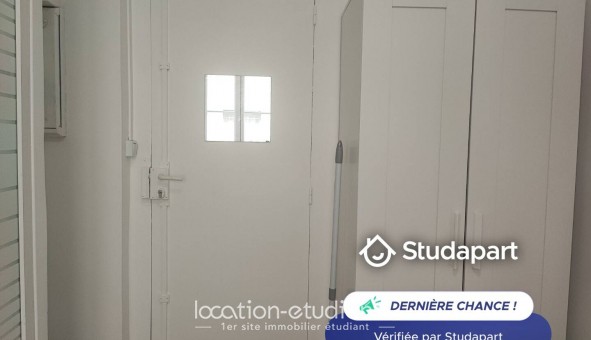Logement tudiant Studio à Paris 15me arrondissement (75015)