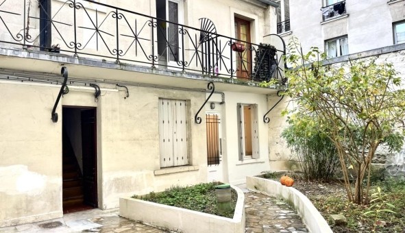 Logement tudiant Studio à Paris 15me arrondissement (75015)