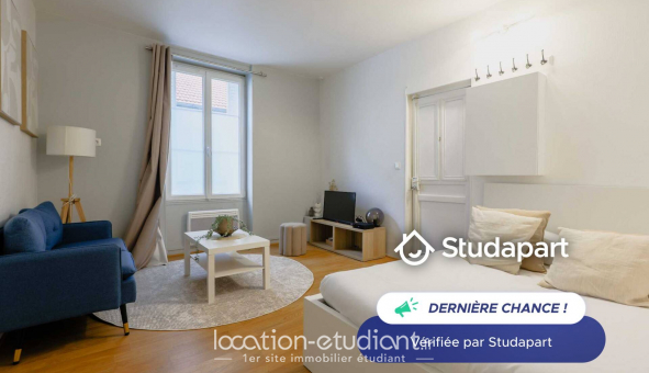 Logement tudiant Studio à Paris 15me arrondissement (75015)