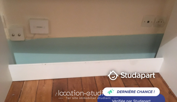 Logement tudiant Studio à Paris 15me arrondissement (75015)