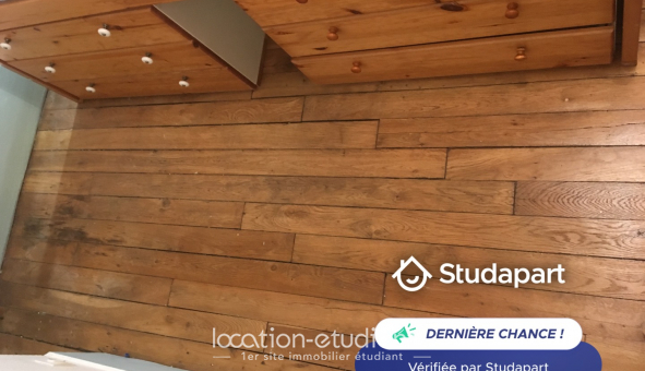 Logement tudiant Studio à Paris 15me arrondissement (75015)