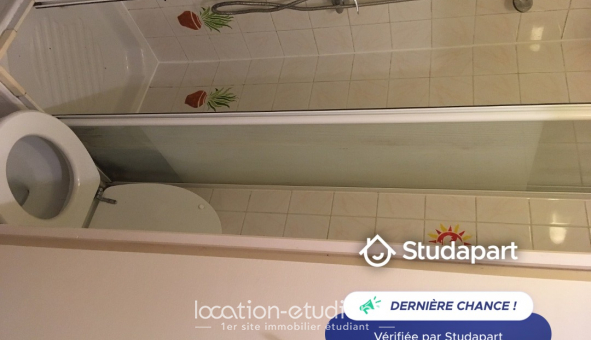 Logement tudiant Studio à Paris 15me arrondissement (75015)