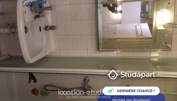 Logement tudiant Studio à Paris 15me arrondissement (75015)