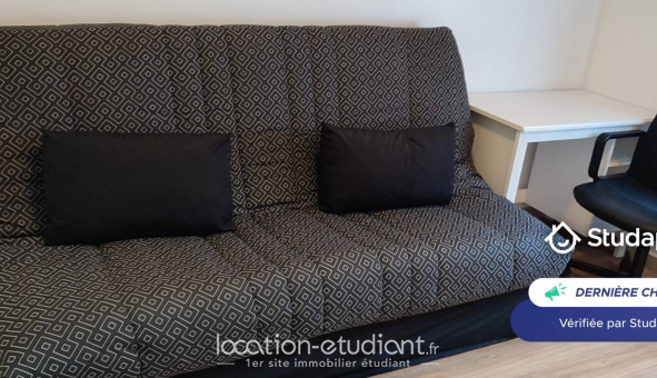 Logement tudiant Location Studio Meublé Paris 15me arrondissement (75015)