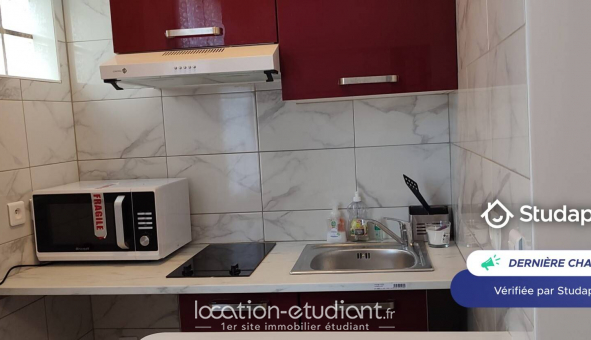 Logement tudiant Studio à Paris 15me arrondissement (75015)