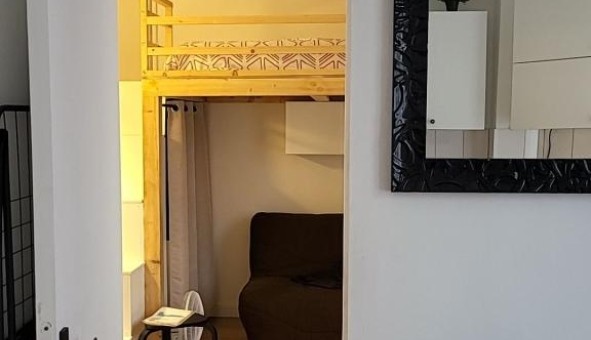 Logement tudiant Studio à Paris 15me arrondissement (75015)