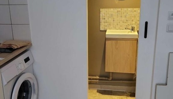 Logement tudiant Studio à Paris 15me arrondissement (75015)