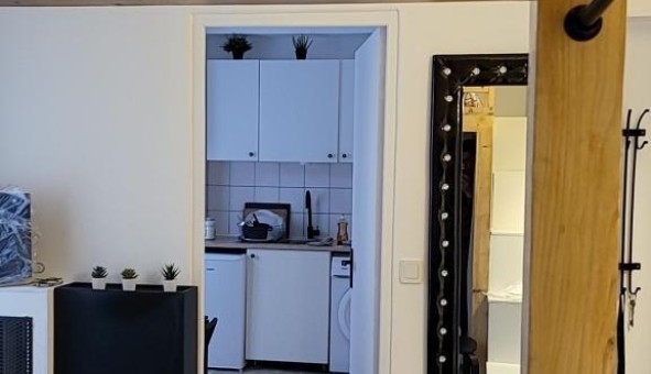 Logement tudiant Studio à Paris 15me arrondissement (75015)