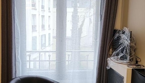 Logement tudiant Studio à Paris 15me arrondissement (75015)