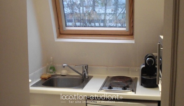 Logement �tudiant Studio &agrave; Paris 15�me arrondissement (75015)