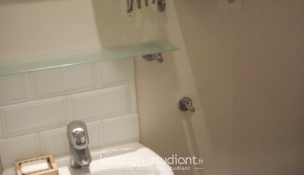 Logement �tudiant Studio &agrave; Paris 15�me arrondissement (75015)