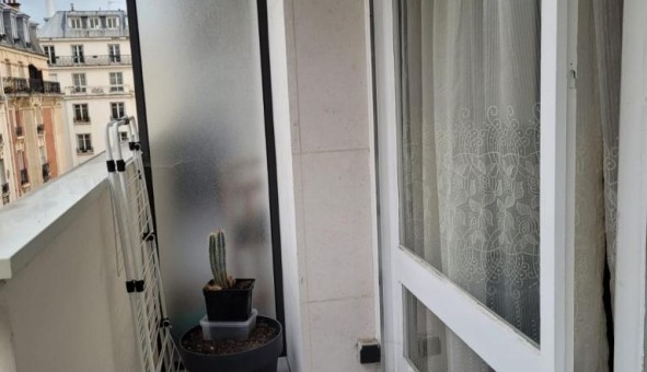 Logement tudiant Studio à Paris 15me arrondissement (75015)